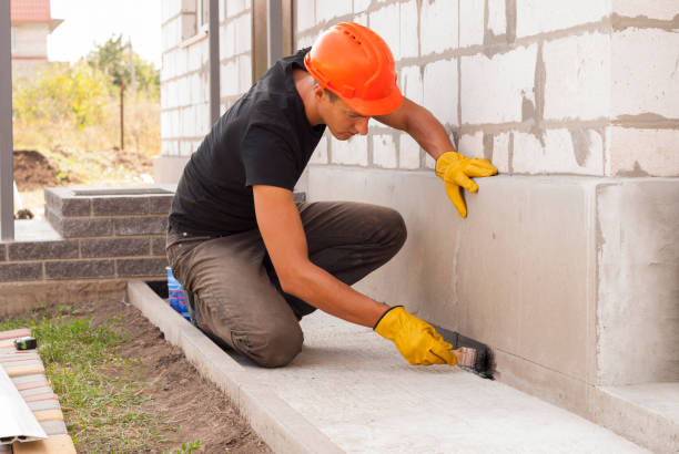 Licensed Vapor Barrier Installation service in Martin, OH - Halo Water Proofing